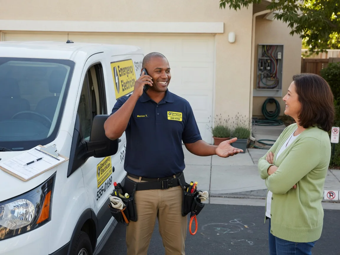 Emergency Electrician Benld, IL FAQs